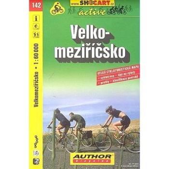 Velkomeziříčsko 1:60 000: 142 (978-80-7224-546-8)