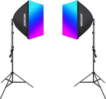 Neewer NK800 RGB Studiové světlo