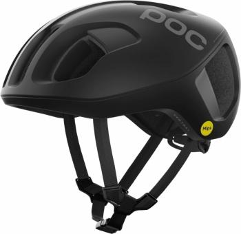 POC Ventral MIPS Uranium Black Matt 56-61 Cyklistická helma