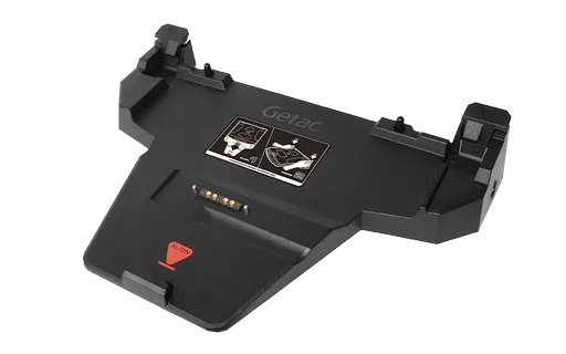 Getac GDOFKZ office dock, UK