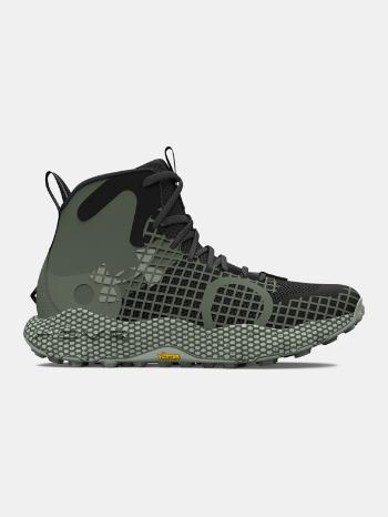 Under Armour HOVR™ DS Ridge Trek WP Tenisky Zelená