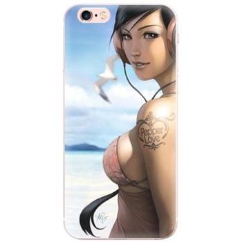 iSaprio Girl 02 pro iPhone 6 Plus (gir02-TPU2-i6p)