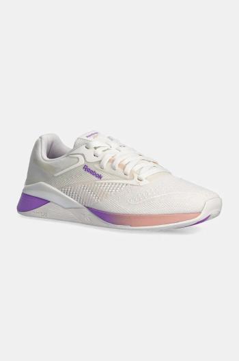 Tréninkové boty Reebok Nano X4 béžová barva, 100204797