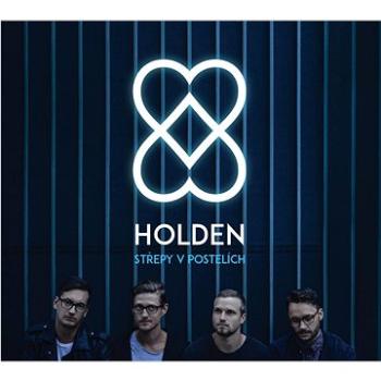 Holden: Střepy v postelích - CD (CHMPS204-2)