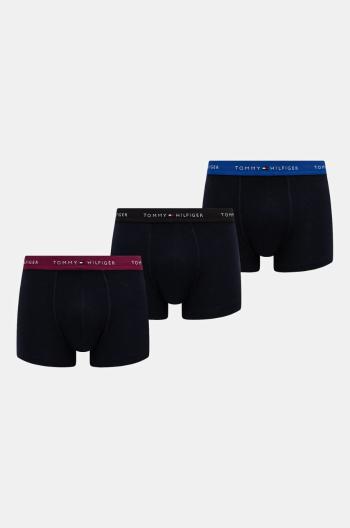 Boxerky Tommy Hilfiger 3-pack pánské, UM0UM02763