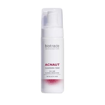 Biotrade Čistící pěna pro mastnou a problematickou pleť Acnaut (Cleansing Foam) 150 ml