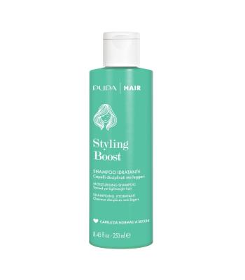 PUPA Milano Hydratační šampon Styling Boost (Moisturising Shampoo) 250 ml