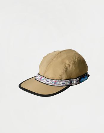 KAVU Synthetic Strapcap Pyrite M