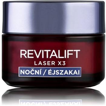 L'ORÉAL PARIS Revitalift Laser X3 Night Cream 50 ml (3600522895121)