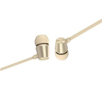 Swissten Earbuds Dynamic YS500 zlatá (51107003)