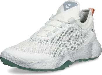 Ecco Biom H5 White/Sedum Green 37 Dámske golfové boty