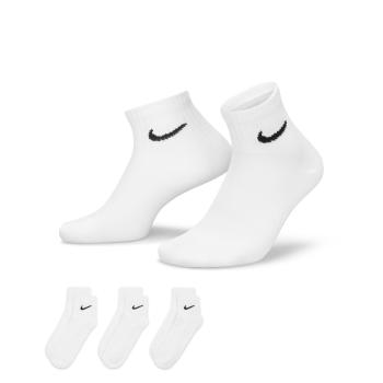 Nike Everyday Lightweight M WHITE/BLACK