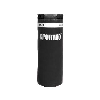 Dětský boxovací pytel SportKO MP5 29x75cm / 12kg  černá