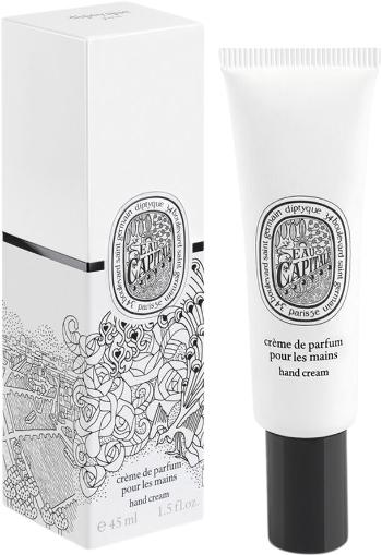 Diptyque Eau Capitale - krém na ruce 45 ml