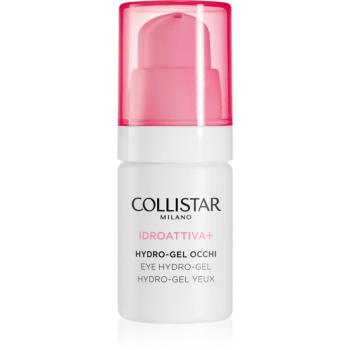 Collistar Face IDROATTIVA+ hydratační oční gel 15 ml