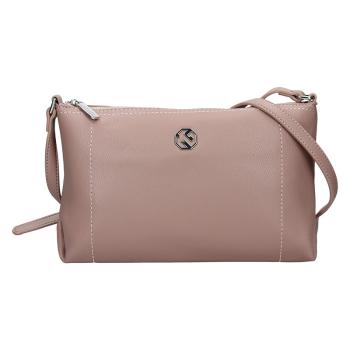 Dámská crossbody kabelka Marina Galanti Stefania - nude