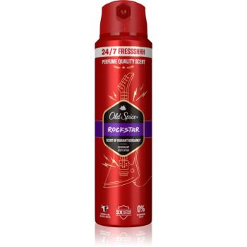 Old Spice RockStar deodorant ve spreji pro muže 200 ml