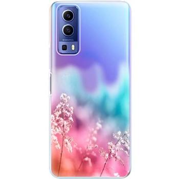 iSaprio Rainbow Grass pro Vivo Y72 5G (raigra-TPU3-vY72-5G)