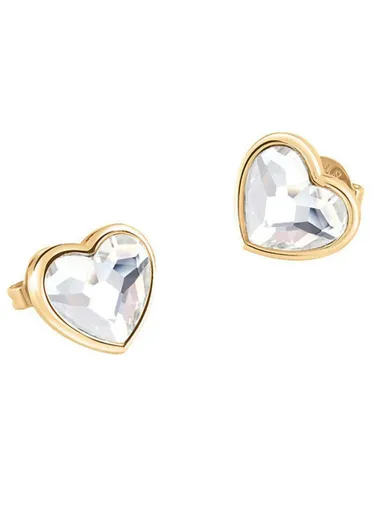 Guess dámské pozlacené náušnice UBE70040 UNI