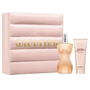 Jean P. Gaultier Classique - EDT 100 ml + tělové mléko 75 ml