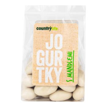 Jogurtky s mandlemi 100 g   COUNTRY LIFE