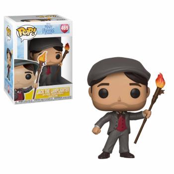 Funko Figurka Funko POP: Mary Poppins 2018 - Jack the Lamplighter