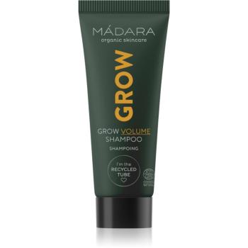 Mádara Grow šampon pro objem jemných vlasů 25 ml