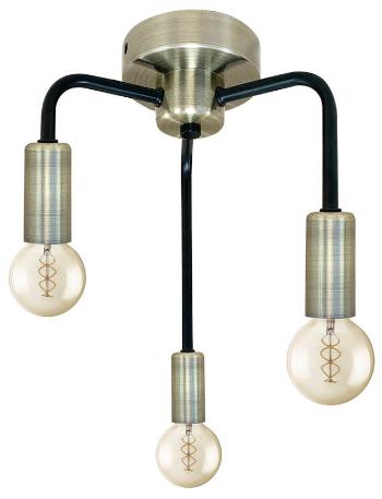 Stropní lampa SAGA 3xE14 Candellux