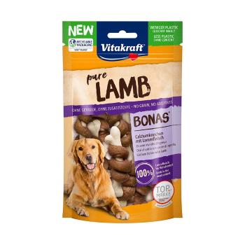 Vitakraft Lamb Bonas kostičky jehněčí 80 g