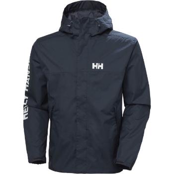 Helly Hansen ERVIK Pánská bunda, tmavě modrá, velikost