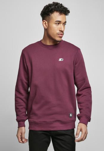 Starter Essential Crewneck darkviolet - M