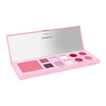 PUPA Milano Paletka na tvář Pupart Small Pink (Palette) 9,1 g