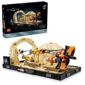 LEGO® Star Wars™ Mos Espa fogatverseny™ dioráma 75380