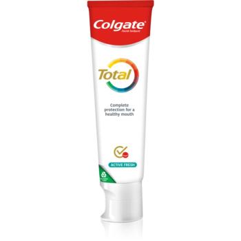 Colgate Total Active Fresh XL zubní pasta pro svěží dech 125 ml