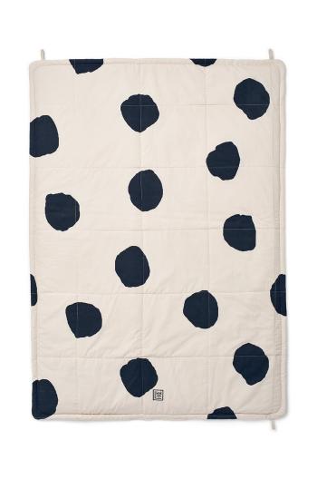 Kojenecká deka Liewood Gilly Classic Activity Multi Blanket LW19463