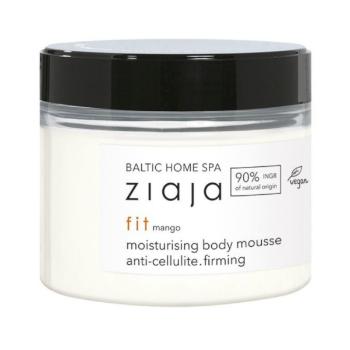 Ziaja Tělová hydratační pěna Baltic Home Spa Fit (Moisturising Body Mousse) 300 ml