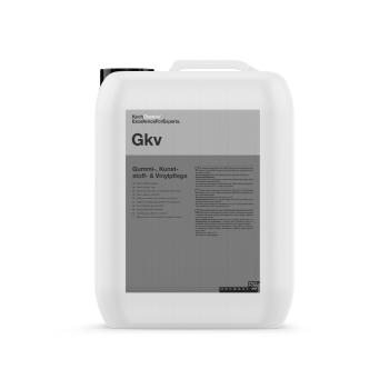 Koch Chemie Oživovač vnějších plastů Koch Gummi Kunstoff & Vinylpflege 20 l EG4191020