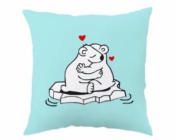 Polštář Love bears