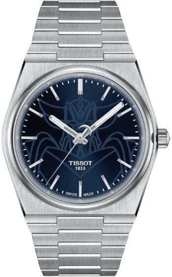 Tissot PRX Powermatic 80 UFO Robot Grendizer Special Edition T137.407.11.041.02