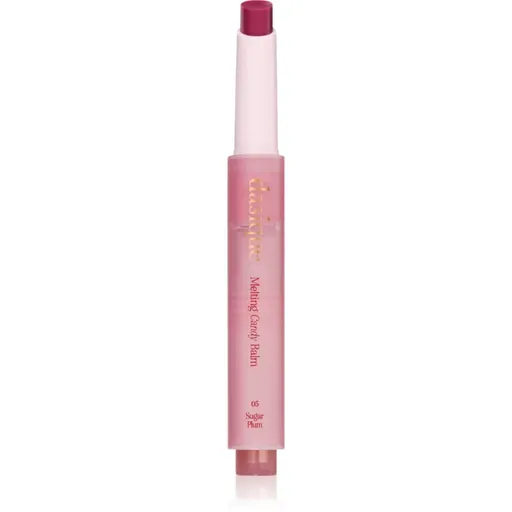 Dasique Melting Candy Balm intenzivní balzám na rty s vysokým leskem odstín 05 Sugar Plum 1.5 g