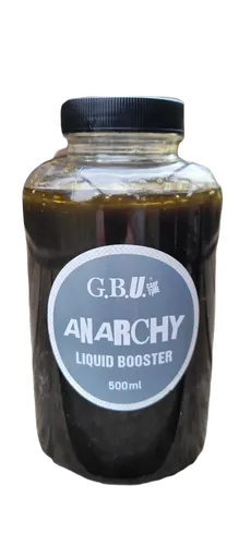 G.b.u. liquid booster anarchy 500 ml
