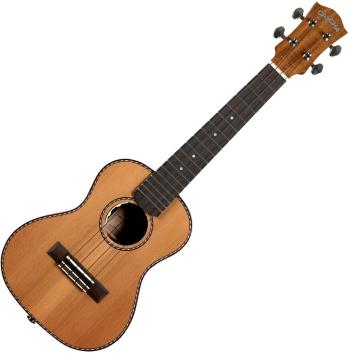 Cascha CUCCS1-EQ Natural Koncertní ukulele
