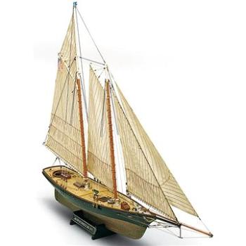 Mamoli America 1851 1:66 kit (8594189000408)