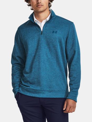 Under Armour UA Storm SweaterFleece QZ Mikina Modrá