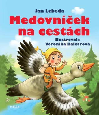 Medovníček na cestách - Jan Lebeda