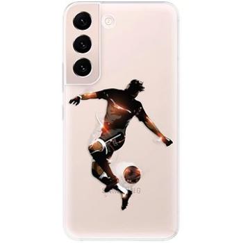 iSaprio Fotball 01 pro Samsung Galaxy S22 5G (fot01-TPU3-S22-5G)