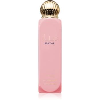 Lattafa Mayar tělový sprej pro ženy 150 ml