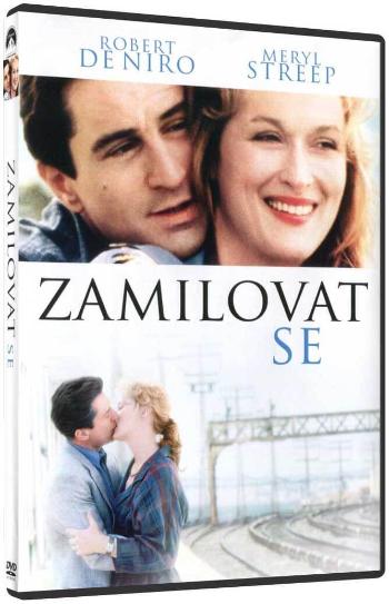 Zamilovat se (DVD)