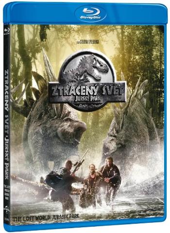 Ztracený svět: Jurský park (BLU-RAY)