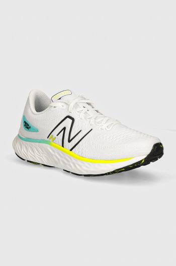 Běžecké boty New Balance Fresh Foam Evoz ST bílá barva, MEVOZCT3